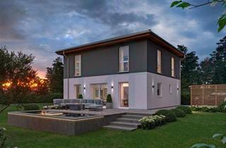 Villa kaufen in 99441 Magdala, Stadtvilla mit 128 m² Wohnfläche inkl. ca. 550 m² Grundstück in Magdala