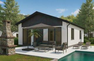 Haus kaufen in 99441 Magdala, Moderner altersgerechter Bungalow inkl. ca. 399 m² Grundstück im Baugebiet von Magdala