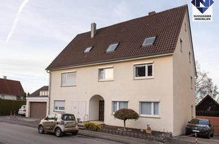 Bauernhaus kaufen in 73269 Hochdorf, Freistehendes 4-Familienhaus mit schönem Garten und einer Wiese, die einfach grenzenlos wirkt