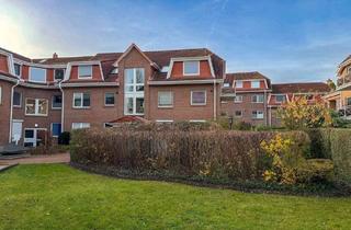 Wohnung kaufen in 22848 Norderstedt, geräumige 3-Zimmer-Dachgeschoss-Wohnung mit Balkon und Tiefgarage in zentraler Lage