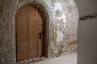 Wohnung kaufen in 93047 Innenstadt, Einmaliges Wohnjuwel im historischen Mauthäuschen – Luxus trifft Geschichte im Herzen Regensburgs