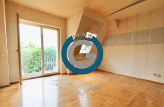 Wohnung kaufen in Hauptstraße 16_ lp, 13158 Rosenthal, DACHGESCHOSS MIT WEST-BALKON - GUTER SCHNITT - NÄHE VOLKSPARK SCHÖNHOLZER HEIDE