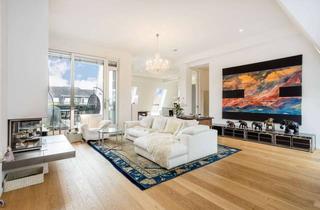 Penthouse kaufen in Kurfürstendamm, 10711 Wilmersdorf, Design-Penthouse am Kurfürstendamm – moderne Eleganz mit Rooftop-Oase