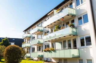 Wohnung kaufen in 21217 Seevetal, gepflegte Eigentumswohnung in guter Lage im schönen Seevetal