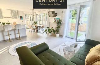 Wohnung kaufen in 55129 Hechtsheim, PURER WOHNGENUSS MIT SEPARATEM ZUGANG! Neuwertige 5 Zimmer-Wohnung mit großer Terrasse!