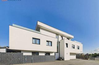 Penthouse kaufen in 41836 Hückelhoven, Penthouse-Wohnung mit sonniger Terrasse und Stellplatz in Hückelhoven-Ratheim