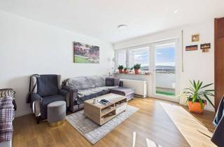 Wohnung kaufen in 71334 Waiblingen, Schöne Kapitalanlage - Komfortable Wohnung mit Balkon & Stellplatz über den Dächern von Waiblingen