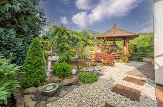 Einfamilienhaus kaufen in 61381 Friedrichsdorf, Raumriese mit japanischem Garten - Einfamilienhaus mit viel Charme in Friedrichsdorf