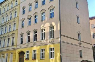 Wohnung kaufen in Habersaathstraße 30, 10115 Mitte, Top Lage, helle, ruhige 2-Zimmerwohnung mit Balkon