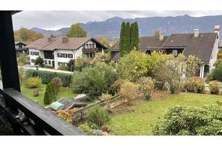 Wohnung kaufen in Doktor-Seitz-Straße 35, 82418 Murnau, Zentral gelegene, vermietete 3-Zimmer Wohnung mit Tiefgarage und Kellerraum in Murnau