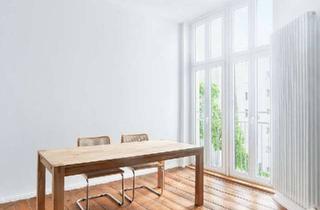 Wohnung kaufen in Manteuffelstraße 67, 10999 Kreuzberg, Altbauwohnung am Paul-Lincke-Ufer