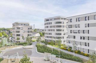 Wohnung kaufen in Manfred-Weinmann-Ring 43, 74078 Neckargartach, Neubau-Highlight: Stilvolle 2-Zimmerwohnung - ideale Kapitalanlage im Hochgelegen Heilbronn (Typ 6)
