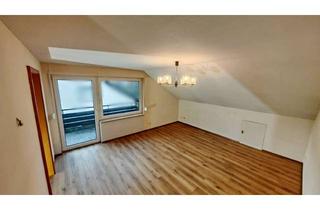 Wohnung mieten in 75181 Hohenwart, Helle 4-Zimmer Dachgeschosswohnung in Pforzheim-Hohenwart