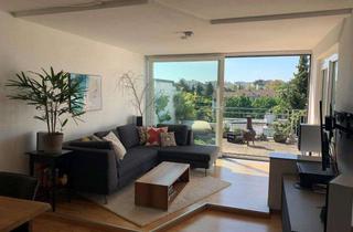 Penthouse mieten in 70806 Kornwestheim, Ruhige, moderne, 3-Zimmer-Penthouse-Wohnung mit Terrasse und EBK in Kornwestheim Ost