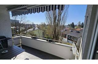 Wohnung mieten in 82418 Murnau, Sonniges Schmuckstück 4 Zi. mit offenem Kamin und Balkon