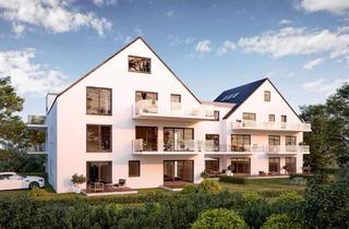 Wohnung mieten in Dudenhöfer Straße 18, 63500 Seligenstadt, Neubau-Erstbezug: Stilvolle 2-Zimmer-Wohnung mit Balkon und TG-Stellplatz