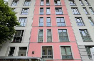 Wohnung mieten in 20099 St. Georg, Exklusive 4-Zimmer-Balkonwohnung in St. Georg – urban, hochwertig & lichtdurchflutet