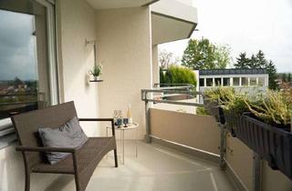 Wohnung mieten in Am Klosterwald, 87600 Kaufbeuren, Neu renovierte, helle 1,5-Zimmer Wohnung mit Balkon und EBK, Nähe Klinikum