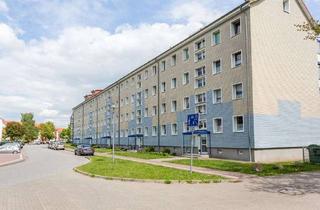 Wohnung mieten in Rosa-Luxemburg-Straße 33, 19205 Gadebusch, 2-Raumwohnung sucht dich!