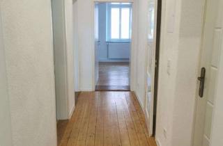 Wohnung mieten in Leopoldstraße, 86157 Pfersee, Schöne 3,5-Zimmer Altbauwohnung in Augsburg Pfersee zu vermieten