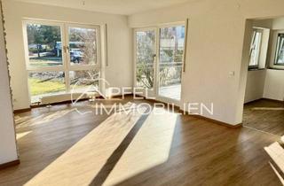 Wohnung mieten in Heilbronner Straße 113, 89522 Heidenheim, Charmante 3-Zimmer-Wohnung mit großem Balkon in Heidenheim-Mergelstetten - ideal für Paare & Ber
