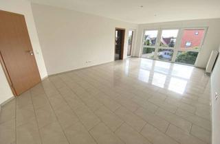 Wohnung mieten in 38239 Thiede, bezugsfertige, moderne 4 Zi.-Whg. mit Balkon und Einbauküche in SZ-Thiede (ruhige bevorz. Wohnlage)