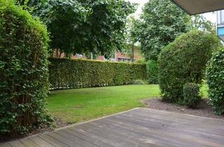 Wohnung mieten in Wöstenstraße 35, 48268 Greven, 2-Zimmer-Wohnung mit Terrasse ins Grüne