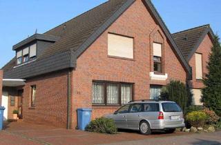Wohnung mieten in 49661 Cloppenburg, Ruhige Oberwohnung mit schönem Balkon u. EBK in freundlichem 2-Familienhaus