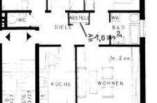 Wohnung mieten in 48346 Ostbevern, 4 Zimmer Wohnung zentral in Ostbevern