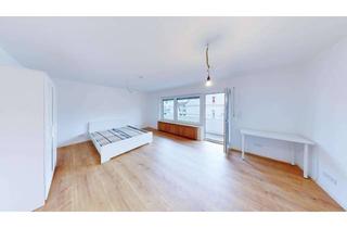 Wohnung mieten in 85764 Oberschleißheim, Vollmöbliertes WG-Zimmer mit Süd-Balkon am Schloss Oberschleißheim