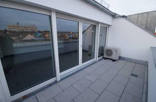 Wohnung mieten in 74072 Heilbronn, Erstbezug! Hochwertige DG-Wohnung in zentraler Lage von Heilbronn!