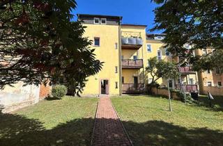 Wohnung mieten in Goethestraße 13, 01589 Riesa, Großzügig geschnittene 1-Zimmer-Wohnung mit Balkon sucht neuen Mieter!