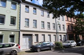 Wohnung mieten in Weinbergstr. 19, 16321 Bernau, Altbaucharme pur: Lichtdurchflutete Wohnung mit harmonischem Wohngefühl und eigenem Gartenplatz!