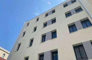 Wohnung mieten in Jacobstraße 23, 06110 Halle, Exklusive 5 – Raumwohnung mit Fußbodenheizung, Wanne & Dusche, Klimaanlage, Balkon & Dac