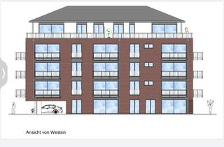 Wohnung mieten in Peterstr. 57 a, 26382 Innenstadt, Hochwertige Neubau Wohnungen im KfW 40 Plus Standard, sehr geringe Energiekosten