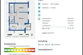 Wohnung mieten in Stephanstraße 83, 22041 Wandsbek, Wohnungstausch: Stephanstraße 83