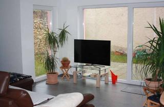 Wohnung mieten in 55262 Heidesheim, Wohnung im Untergeschoss mit Terasse und Garten