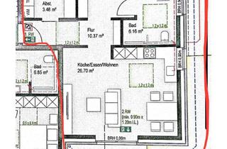 Wohnung mieten in 46325 Borken, Borkener Straße 61, 46325 Borken