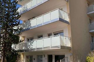 Wohnung mieten in Kaiserplatz, 31812 Bad Pyrmont, Modernisierte 2-Zimmer-Wohnung mit Balkon im 1. OG in Bad Pyrmont