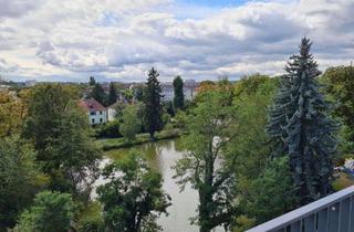 Penthouse mieten in 63071 Offenbach, VERMIETET * * * Penthouse-Feeling mit Blick ins Grüne über den Park * * *