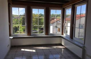 Wohnung mieten in 63820 Elsenfeld, Helle Dachgeschosswohnung im Zentrum von Elsenfeld