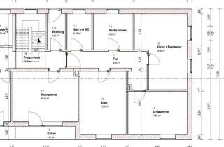 Wohnung mieten in 93152 Nittendorf, 4,5-Zimmer Wohnung mit Balkon in Nittendorf