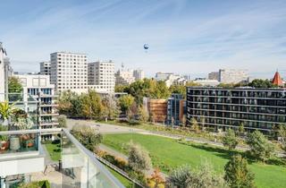 Penthouse mieten in Flottwellstraße 34, 10785 Tiergarten, Wunderschöne Penthousewohnung mit Blick über Berlin!