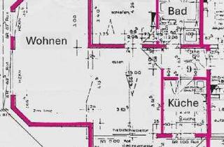 Wohnung mieten in Herrensteige, 97980 Bad Mergentheim, charmante 2 Zimmerwohnung mit Dachterrasse zu vermieten
