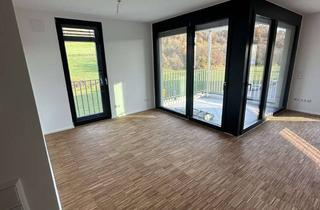 Wohnung mieten in Hechinger Straße 86, 72072 Tübingen, Neubau/Erstbezug. 4-Zimmer-Wohnung mit Loggia und Einbauküche