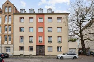 Wohnung mieten in 30169 Calenberger Neustadt, Charmante 3-Zimmer-Erdgeschosswohnung mit Balkon