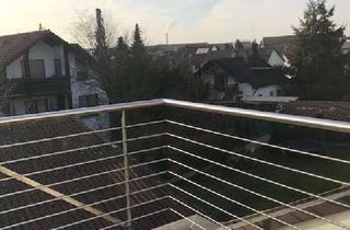 Wohnung mieten in Hauptstraße 197, 77694 Kehl, Helle 3-Zimmerwohnung mit Balkon in zentraler Lage