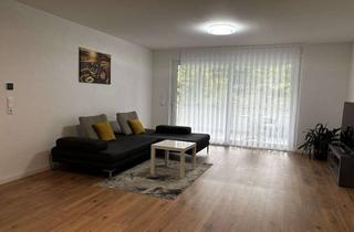 Wohnung mieten in Furtstraße 12, 73770 Denkendorf, Schöne, neuwertige 3-Raum-Erdgeschosswohnung mit Balkon und EBK