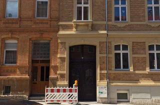 Wohnung mieten in Alexanderstraße 16, 99510 Apolda, Günstige, neuwertige 4,5-Zimmer-Erdgeschosswohnung mit gehobener Innenausstattung in Apolda
