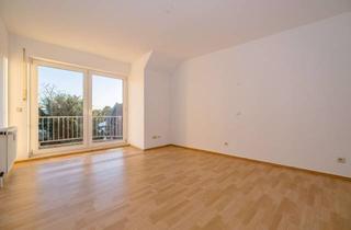 Wohnung mieten in Hülsdonker Straße 19, 47441 Moers, Heller Maisonette-Traum mit Balkon: 2 Etagen, Ankleide & Homeoffice